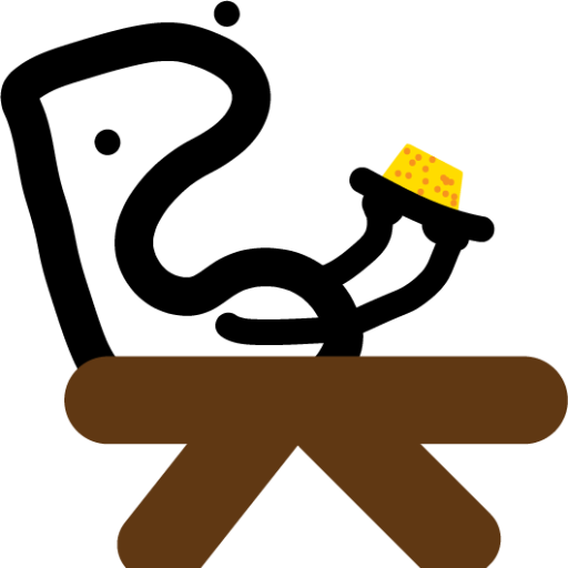 BK Eating cheese